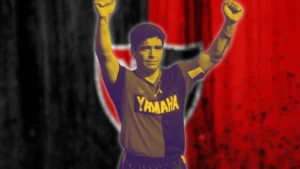 Un piano rocambolesco per poter gridare al mondo "Ho visto Maradona".