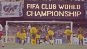 La storia del primo Mondiale per CLub, antenato della competizione che sta per cominciare negli Stati Uniti.