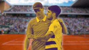La finale del Roland Garros 2025 è stata una partita che ha consacrato Sinner e Alcaraz, i due tennisti più forti al mondo.