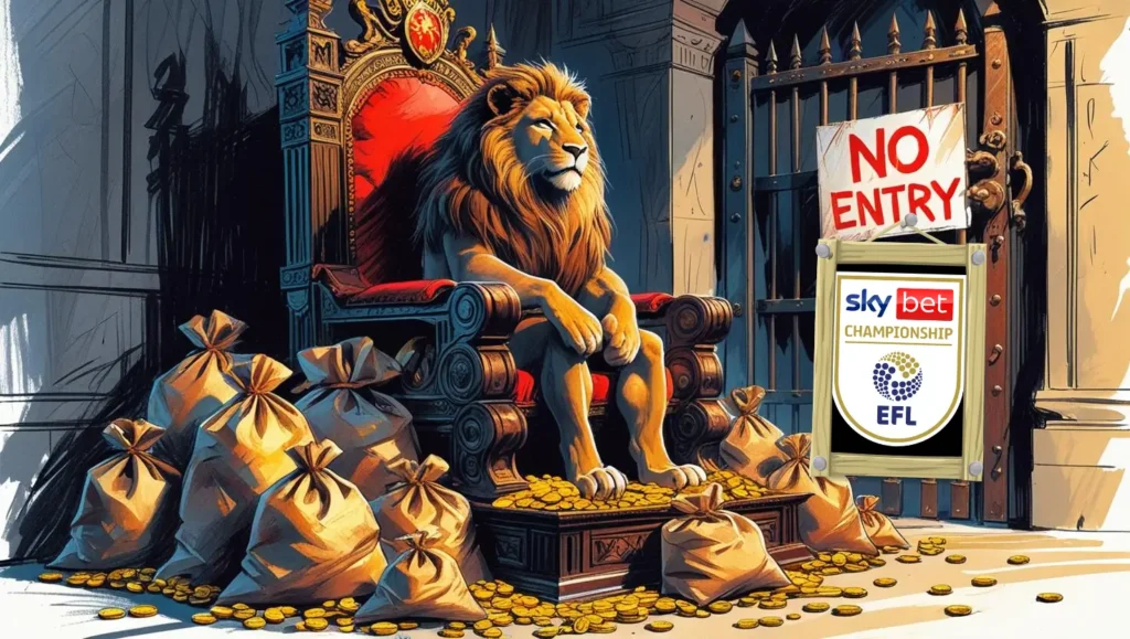Ogni stagione che passa il sistema chiuso della Premier League, in cui le neopromosse non riescono più a competere, diventa più evidente.
