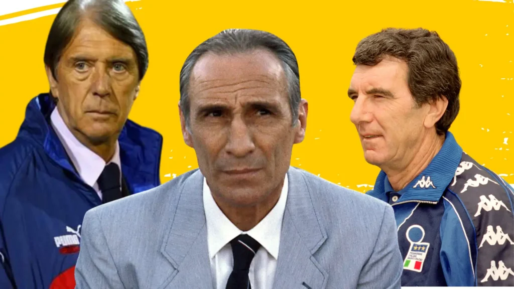Riaffidarsi ai tecnici federali potrebbe essere la soluzione per rilanciare la Nazionale di calcio.