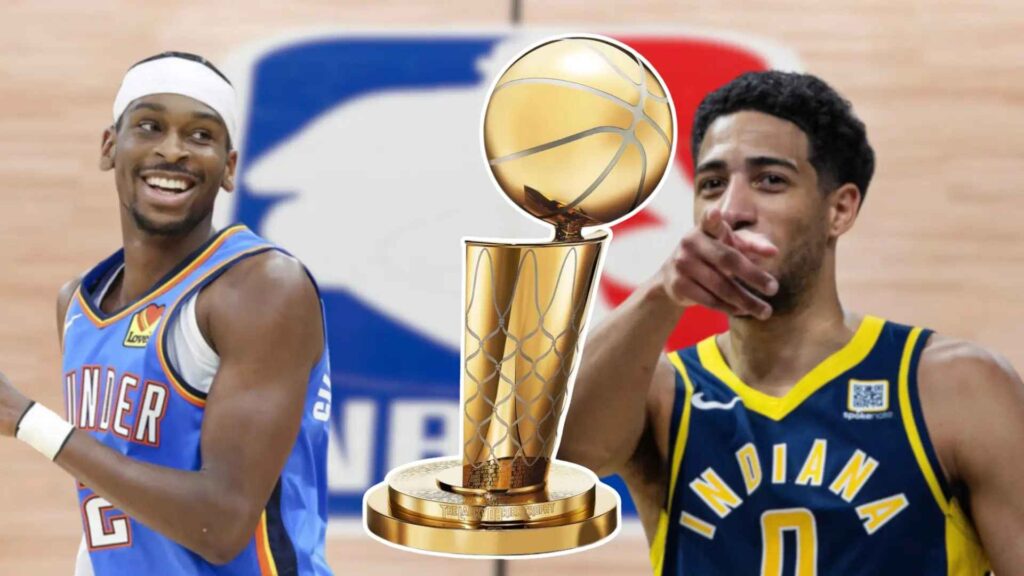 Sarà OKC contro Pacers, SGA contro Haliburton. L'attesa è finita, è tempo di NBA Finals 2025