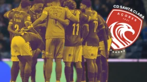 Il Santa Clara ha raggiunto per la seconda volta nella sua storia la qualificazione per una coppa europea.