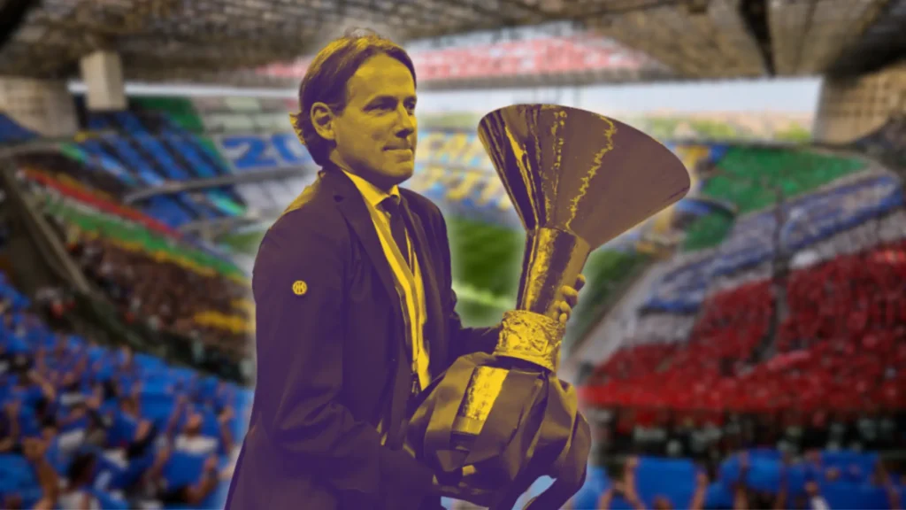 La stagione 2023/24 è stata l'apice dell'avventura di Simone Inzaghi sulla panchina dell'Inter.