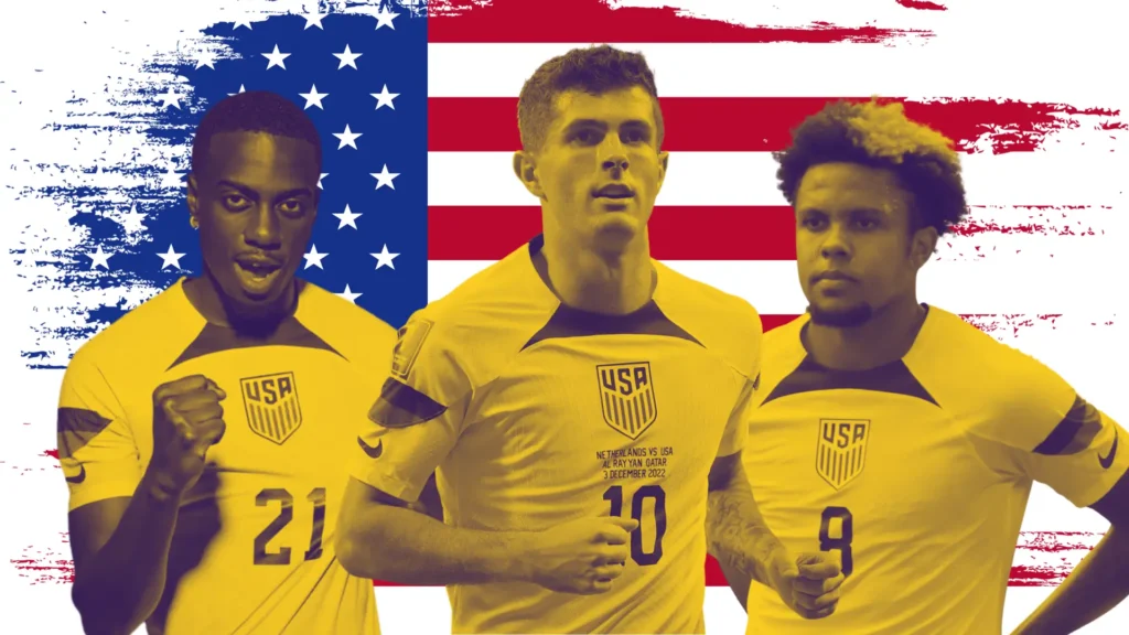 Il calcio in America è in grande sviluppo e a 32 anni dall'ultimo mondiale è pronto a far vedere tutti i suoi progressi.