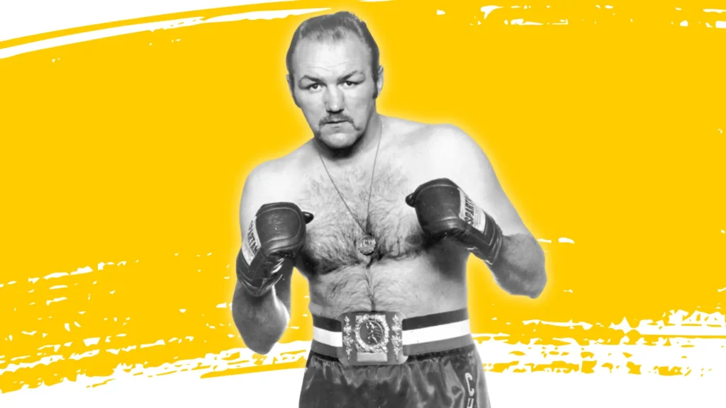 Chuck Wepner non ha vinto molto ma è rimasto nel cuore della gente, lottando contro Ali e ispirando il mito cinematografico di Rocky.