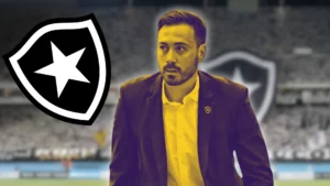 L'arrivo di Davide Ancelotti al Botafogo può essere un ottimo trampolino di lancio per il figlio di Carlo verso l'Europa.
