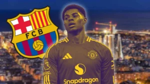 L'arrivo di Marcus Rashford al Barcellona può essere una occasione di rilancio per l'inglese in ottica Mondiali.