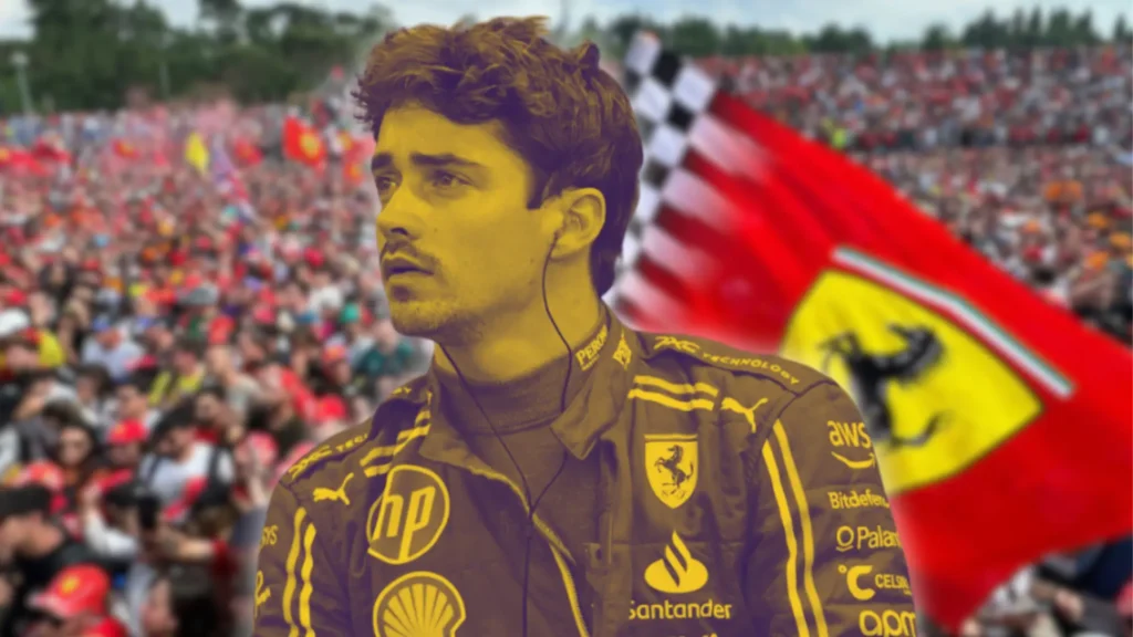 Nonostante il disastro di Silverstone, la stagione di Leclerc è meglio di quanto si possa pensare.