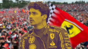 Nonostante il disastro di Silverstone, la stagione di Leclerc è meglio di quanto si possa pensare.