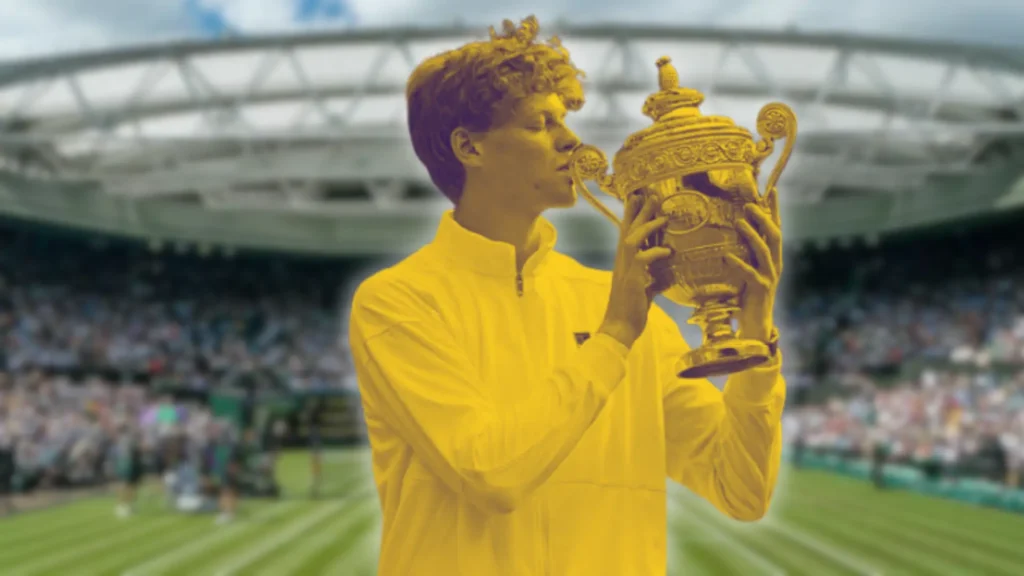 Sinner trionfa a Wimbledon 2025 dominando Alcaraz 1 Con la vittoria a Wimbledon 2025, Sinner è già uno degli sportivi italiani più grandi di sempre.