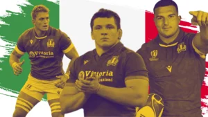 Quesada durante i test match dell'Italrugby nell'estate 2025 ha lasciato fuori i leader e provato i nuovi.