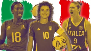 L'Italvolley era la più attesa, calcio e basket le vere sorprese: le nazionali femminili italiane hanno dato lustro alla nostra estate.