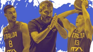 In vista di Eurobasket 2025, l'Italia si presenta come un outsider e senza DiVincenzo, l'uomo più atteso.