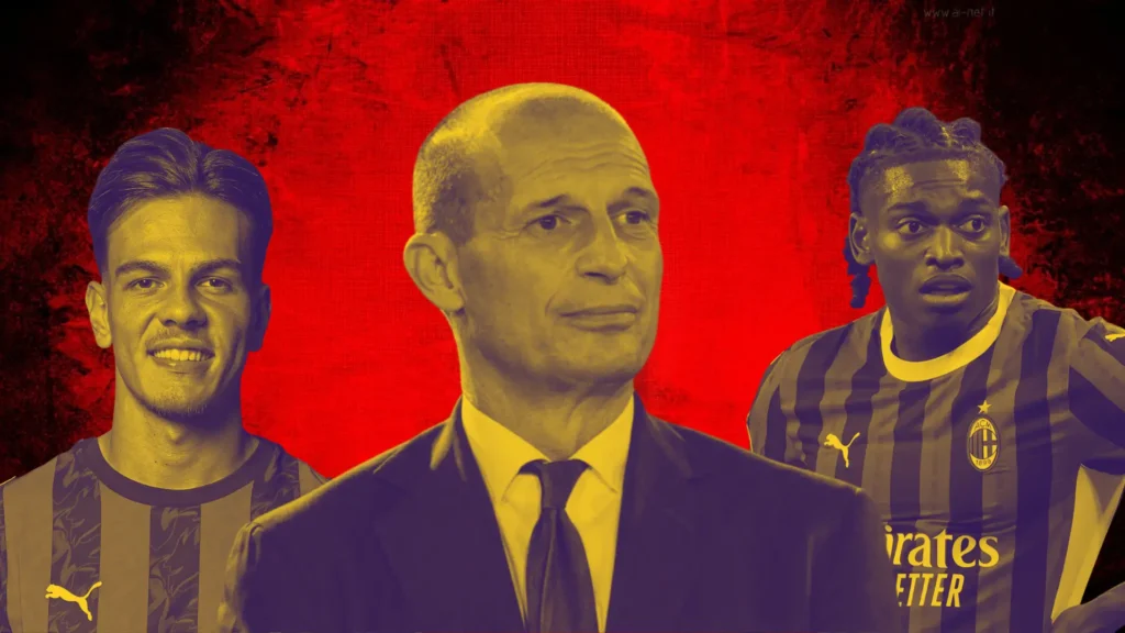 Il Milan di Allegri è già costruito a immagine e somiglianza del tecnico toscano: sarà sufficiente per rilanciare le ambizioni del club rossonero?