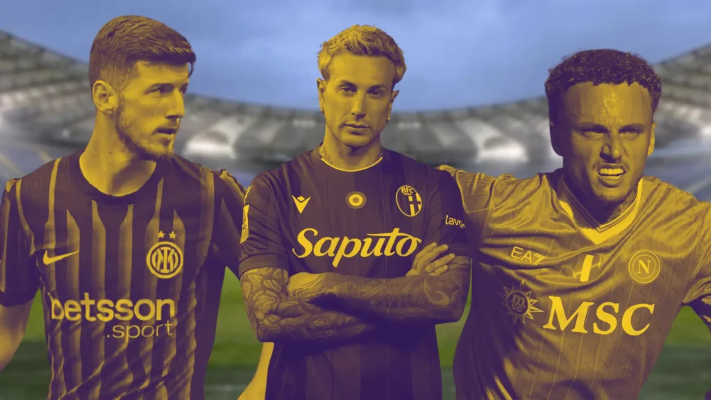 Venti nomi hipster di questa Serie A per animare la tua asta del Fantacalcio.