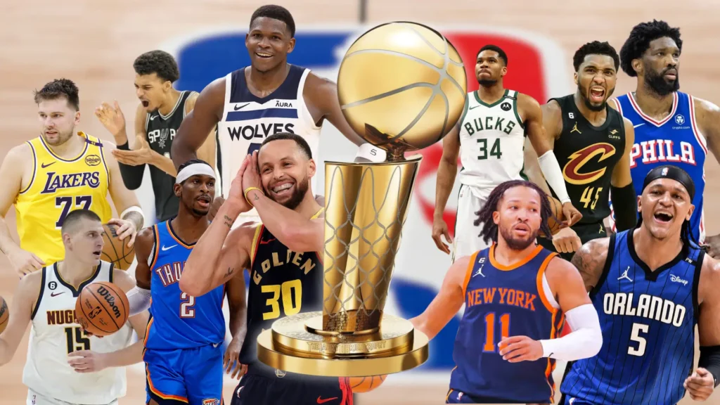 Con la stagione alle porte ecco i Power Ranking NBA 2025-26.