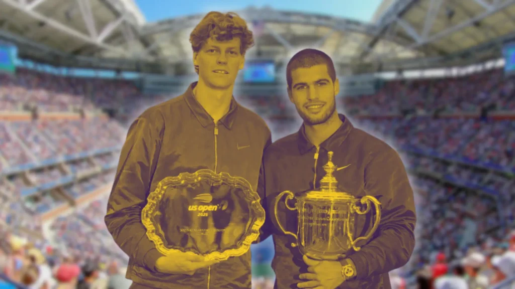 Con la sconfitta in finale agli US Open, Jannik Sinner non è più il numero 1 del mondo e ha lasciato il primato al miglior Alcaraz mai visto sul cemento.
