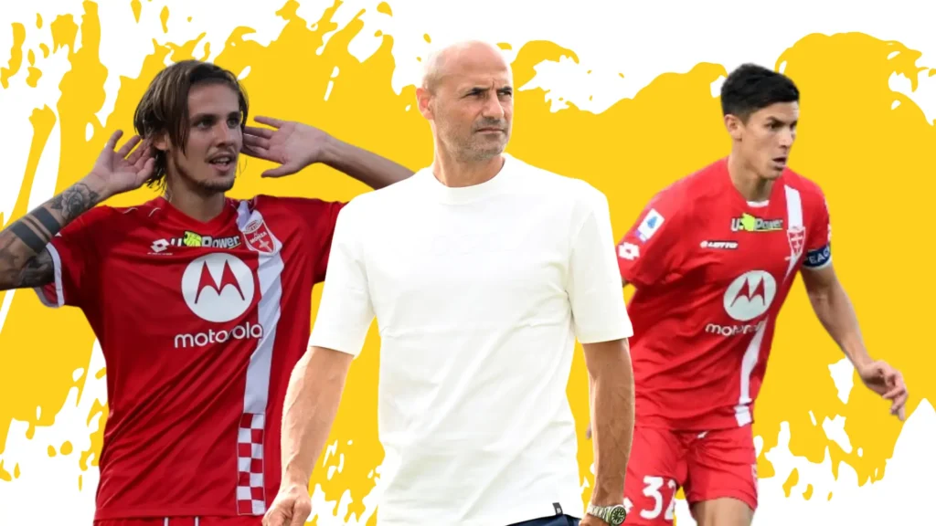 Il nuovo corso del Monza in Serie B: obiettivo promozione 4 Con la nuova proprietà e la conferma di tutti i big, il Monza vuole tornare subito in Serie A.