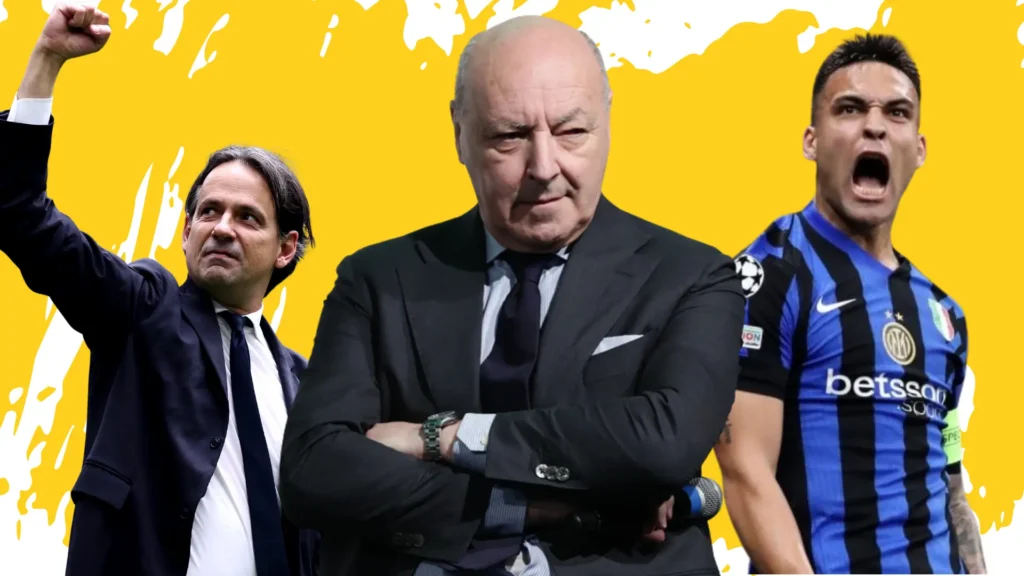 Il bilancio dell'Inter è finalmente ritornato in verde grazie alla ottima gestione di questi ultimi anni.